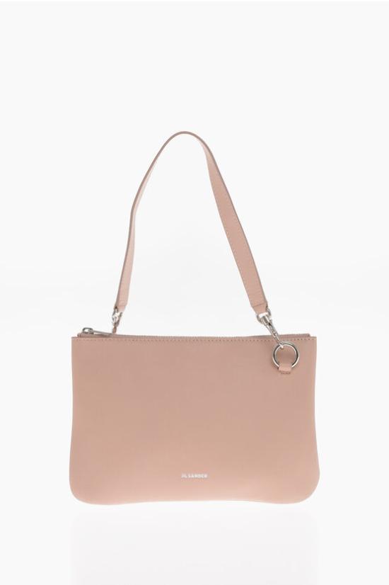  질샌더 토트백 JSWU851670 WUB01046N 685 Pink