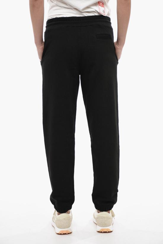  겐조 스트레이트 팬츠 FD52PA711 4MF 99J Black - KENZO