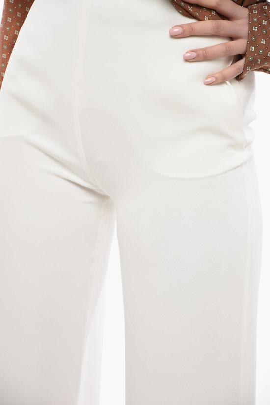  발렌티노 가라바니 스트레이트 팬츠 2B3RB5961MM A03 White - VALENTINO GARAVANI