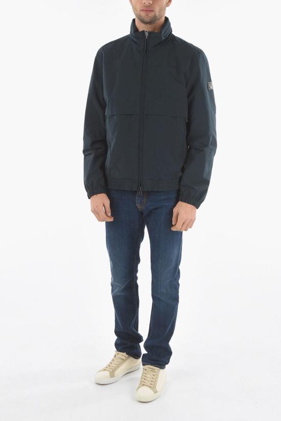  울리치 자켓 CFWOOU0221MRUT2051 3989 Blue - WOOLRICH
