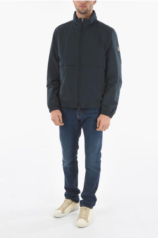  울리치 자켓 CFWOOU0221MRUT2051 3989 Blue - WOOLRICH