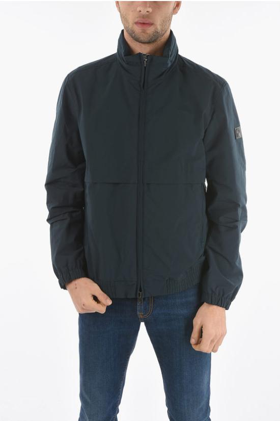  울리치 자켓 CFWOOU0221MRUT2051 3989 Blue