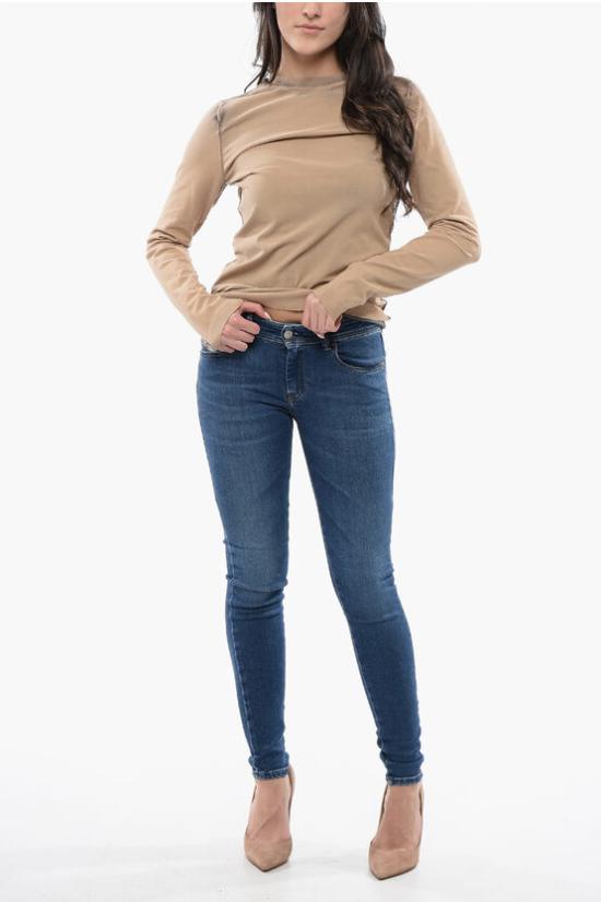  아크네 스튜디오 스웨터 FN WN KNIT000724 A60498 AE1 DESERT BEIGE Beige - ACNE STUDIOS