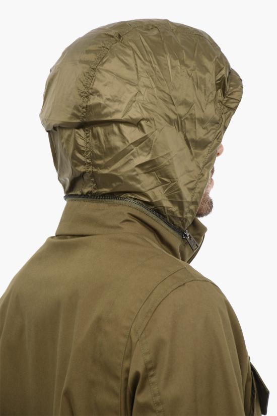  울리치 자켓 CFWROU0016MRUT1974 6291 Green - WOOLRICH
