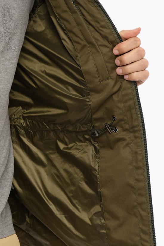  울리치 자켓 CFWROU0016MRUT1974 6291 Green - WOOLRICH