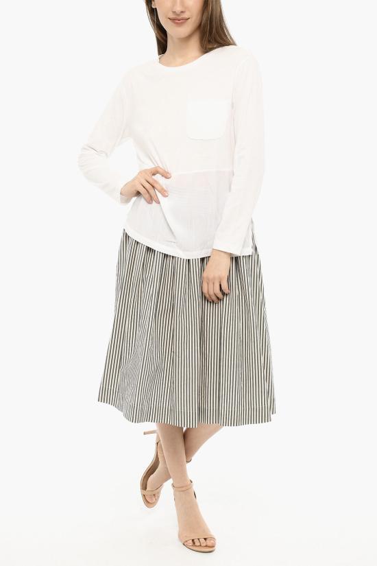  울리치 반팔 티셔츠 CFWWTE0025FRUT2093 800 White - WOOLRICH