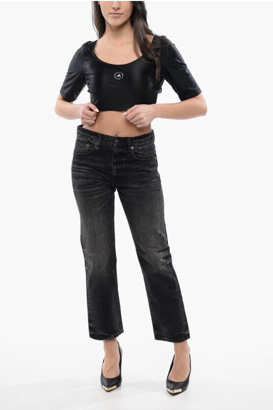  아디다스 반팔 티셔츠 IN3654 0 BLACK Black - ADIDAS