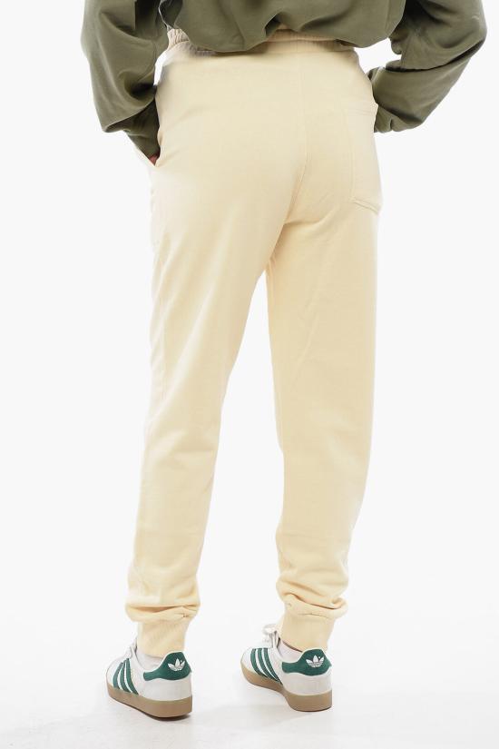  나누슈카 스트레이트 팬츠 NM21SSPA01471 0 CREME Yellow - NANUSHKA