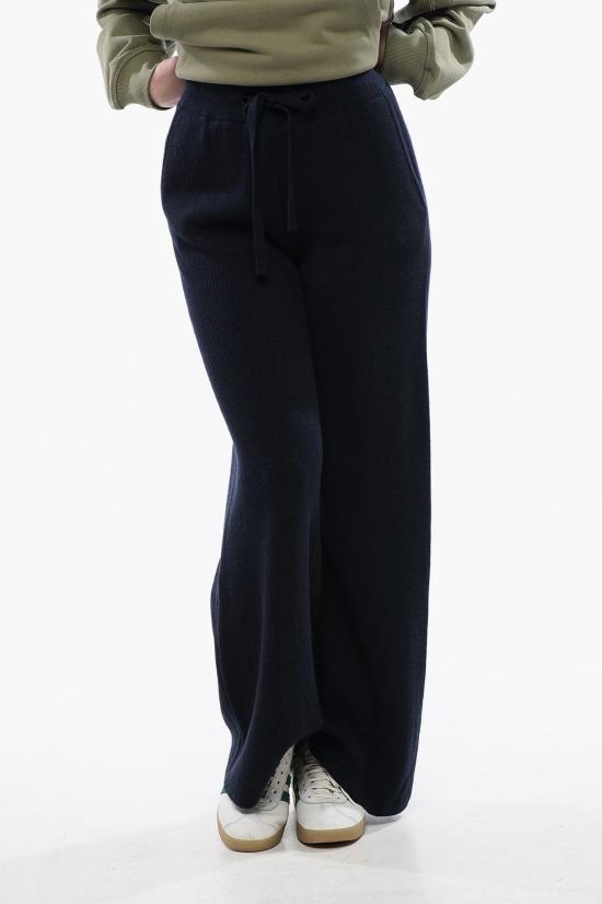  나누슈카 스트레이트 팬츠 NW21CRPA01159 0 NAVY Midnight blue