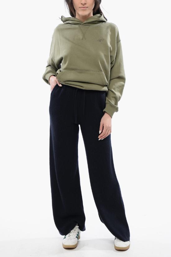  나누슈카 스트레이트 팬츠 NW21CRPA01159 0 NAVY Midnight blue - NANUSHKA