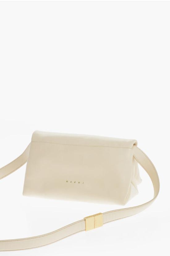  마르니 숄더백 SBMP0122UO P5298 00W06 Beige - MARNI