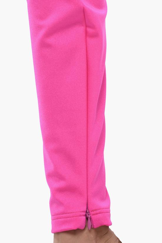  발렌시아가 스트레이트 팬츠 704752 TVK15 6840 Pink - BALENCIAGA