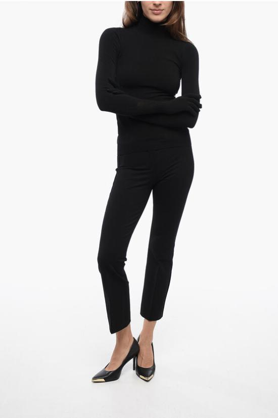  발렌시아가 터틀넥 751118 T5201 1000 Black - BALENCIAGA