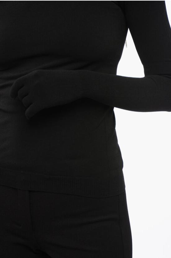  발렌시아가 터틀넥 751118 T5201 1000 Black - BALENCIAGA