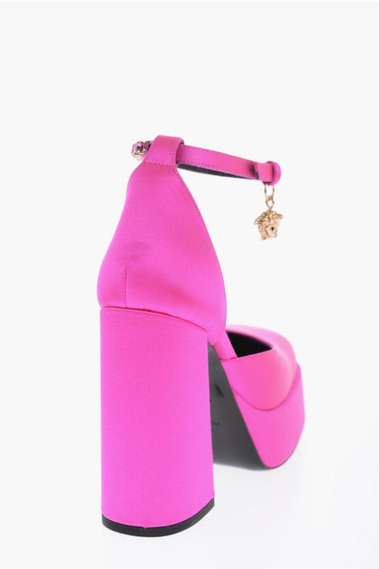  베르사체 힐/펌프스 1007718 DRA67 1PA4V Pink - VERSACE