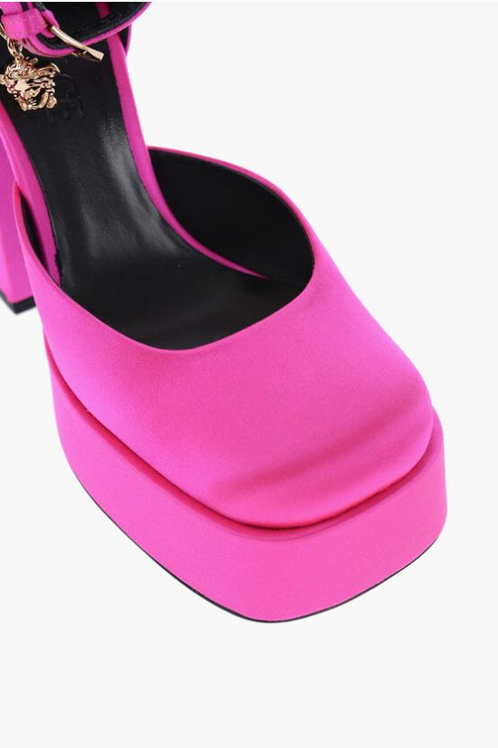  베르사체 힐/펌프스 1007718 DRA67 1PA4V Pink - VERSACE