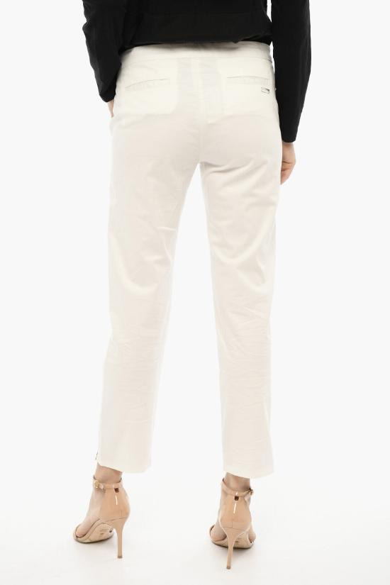  울리치 스트레이트 팬츠 COWWPAN1240UT1513 832 White - WOOLRICH