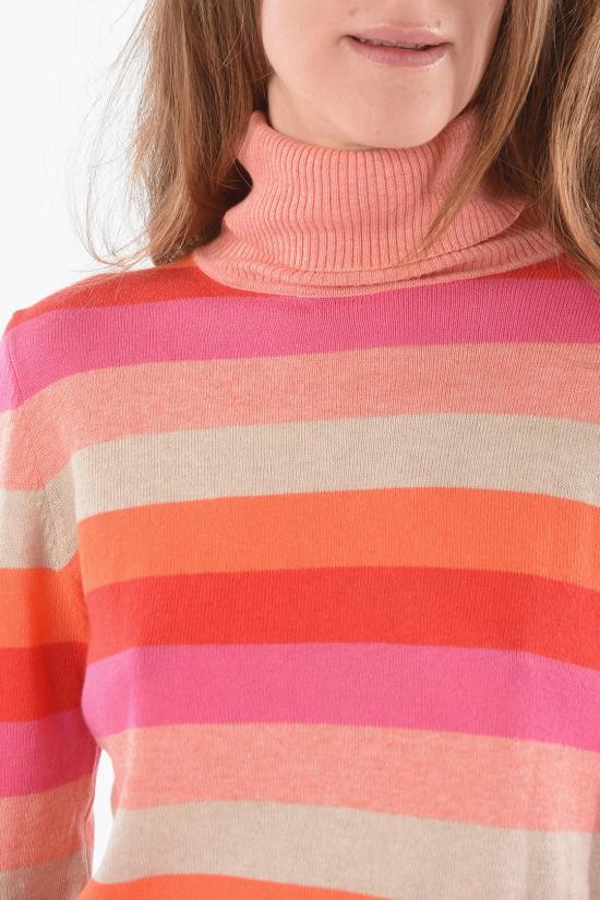  울리치 터틀넥 COWWMAG1780UF0318 5382 Multicolor - WOOLRICH