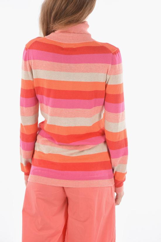  울리치 터틀넥 COWWMAG1780UF0318 5382 Multicolor - WOOLRICH