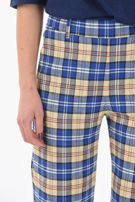  울리치 스트레이트 팬츠 COWRPAN0049UT1785 3086 Multicolor - WOOLRICH