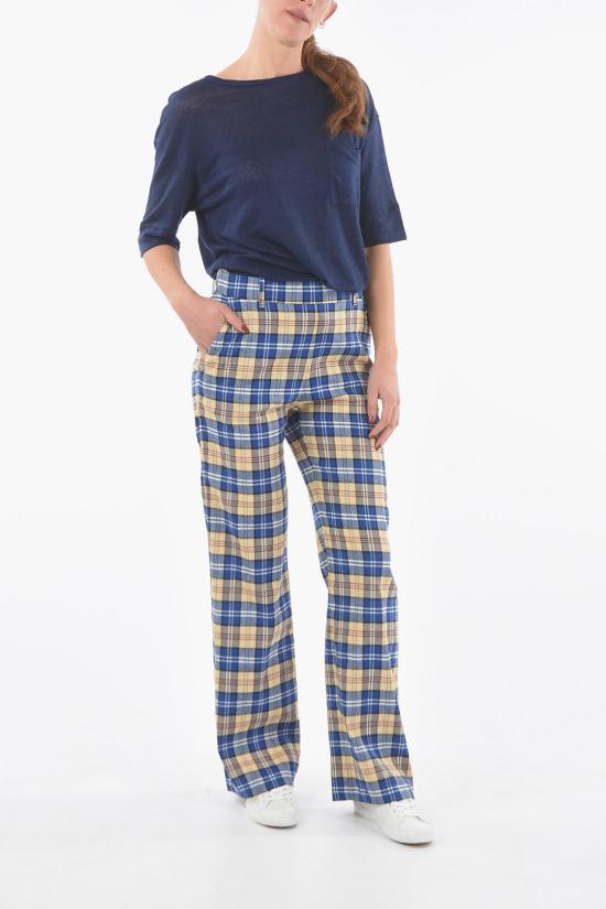  울리치 스트레이트 팬츠 COWRPAN0049UT1785 3086 Multicolor - WOOLRICH