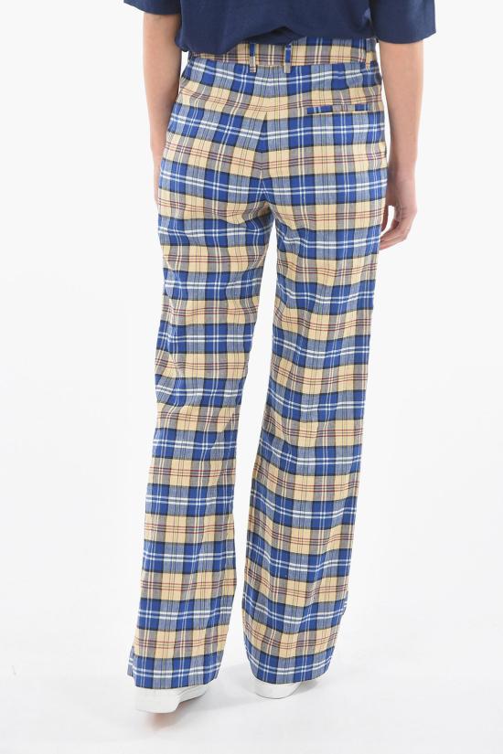  울리치 스트레이트 팬츠 COWRPAN0049UT1785 3086 Multicolor - WOOLRICH