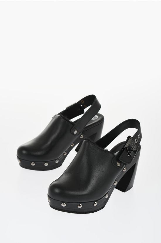  숄 힐/펌프스 F307041004BLACK Black