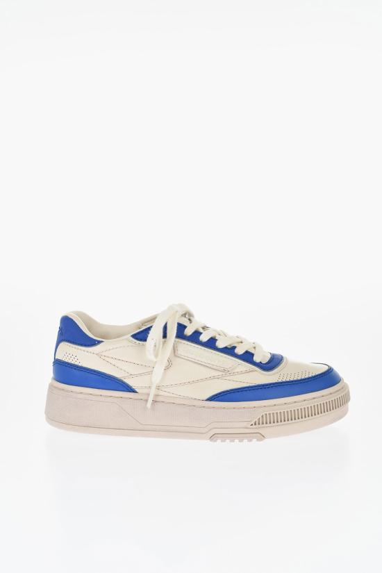  리복 뮬/슬리퍼 RMIA04DC99LEA0050140 Beige Blu - REEBOK