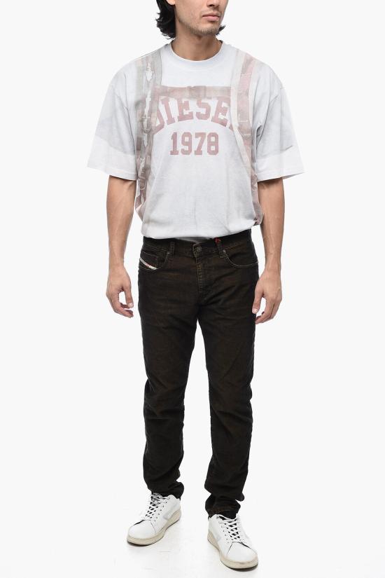  디젤 2019 D 스트럭트 슬림진 A03558 003GJ 50M Brown - DIESEL