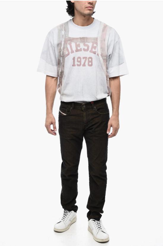  디젤 데님 팬츠 A03558 003GJ 50M Brown - DIESEL