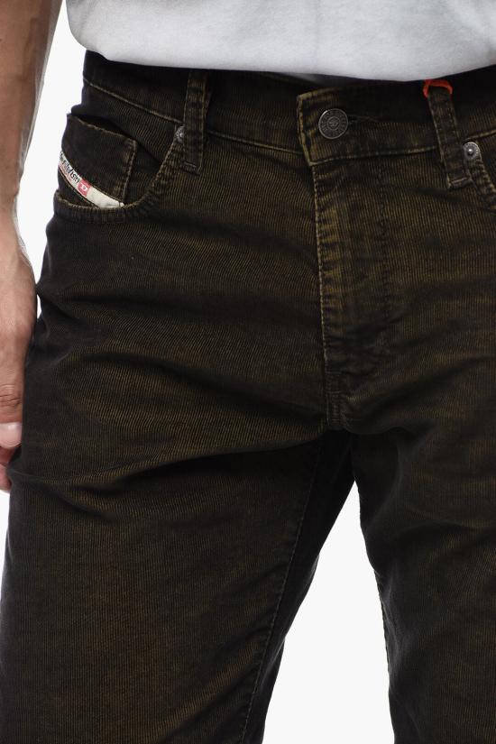  디젤 2019 D 스트럭트 슬림진 A03558 003GJ 50M Brown - DIESEL