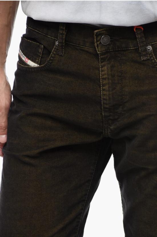  디젤 데님 팬츠 A03558 003GJ 50M Brown - DIESEL