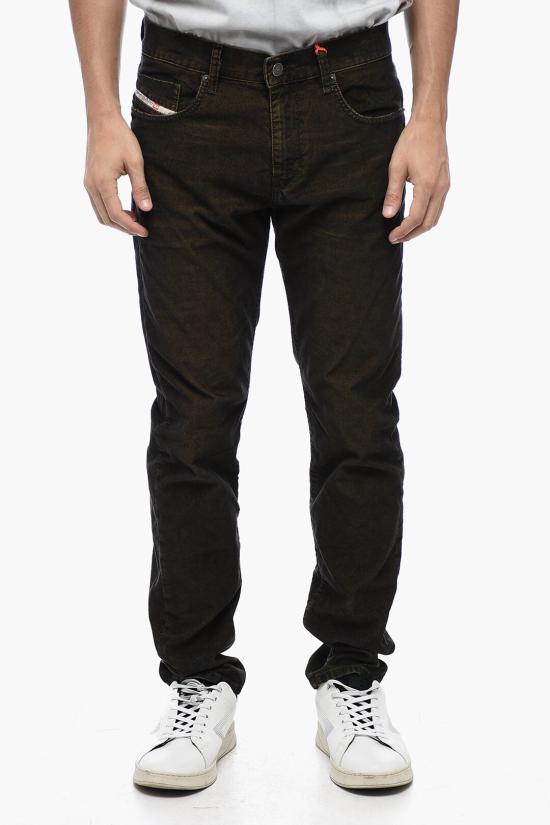  디젤 2019 D 스트럭트 슬림진 A03558 003GJ 50M Brown