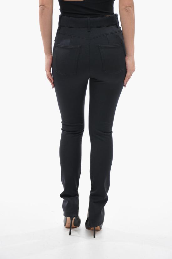  발렌시아가 레깅스 704752 TVK15 1000 Black - BALENCIAGA