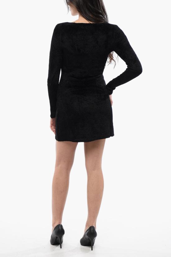  디젤 숏 원피스 A12412 0BNAB 9XX Black - DIESEL