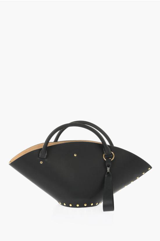  질샌더 토트백 JSPU853623 WUB69176V 001 Black