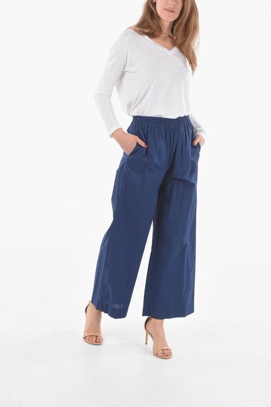  울리치 스트레이트 팬츠 COWWPAN1245UT1509 3249 Blue - WOOLRICH