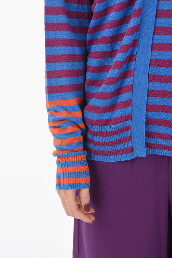  울리치 가디건 COWWMAG1787UF0310 30097 Multicolor - WOOLRICH