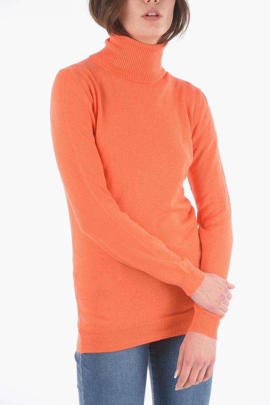  울리치 터틀넥 COWWMAG1780UF0318 4208 Orange