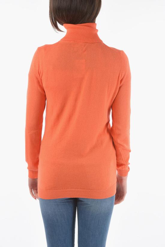  울리치 터틀넥 COWWMAG1780UF0318 4208 Orange - WOOLRICH