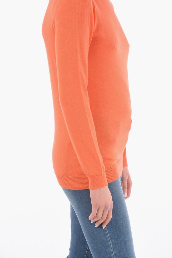  울리치 터틀넥 COWWMAG1780UF0318 4208 Orange - WOOLRICH