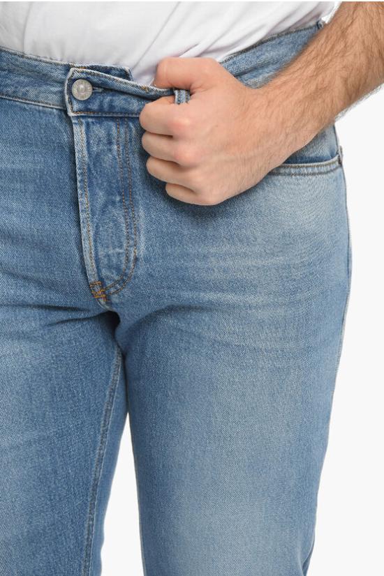  디젤 데님 팬츠 A03568 09C15 01 Blue - DIESEL