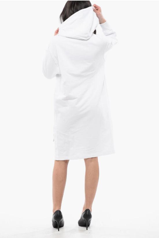  디젤 숏 원피스 A13783 RIAJH 100 White - DIESEL