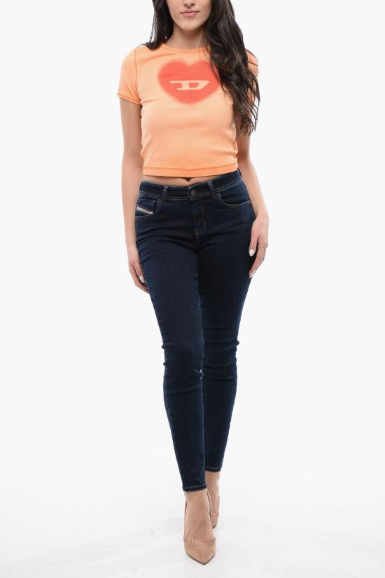  디젤 데님 팬츠 A04108 09H80 01 Blue - DIESEL