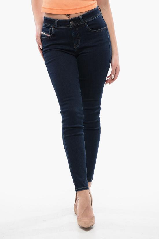  디젤 데님 팬츠 A04108 09H80 01 Blue