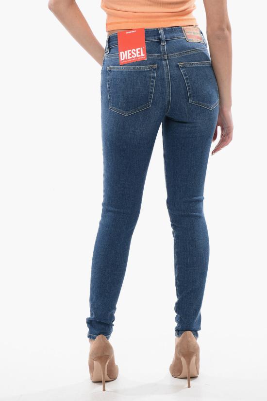  디젤 데님 팬츠 A04108 09H84 01 Blue - DIESEL