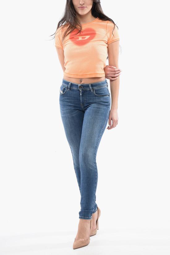  디젤 데님 팬츠 A04108 09H84 01 Blue - DIESEL