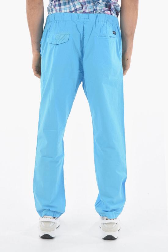  울리치 스트레이트 팬츠 COWOPAN1207UT1488 3261 Light blue - WOOLRICH