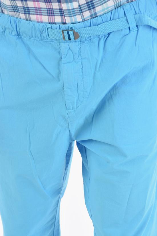  울리치 스트레이트 팬츠 COWOPAN1207UT1488 3261 Light blue - WOOLRICH