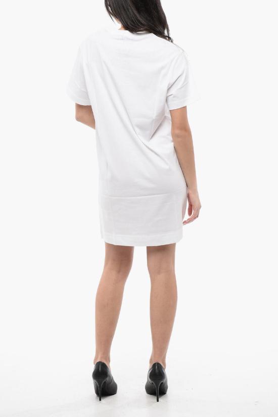  디젤 숏 원피스 A12101 RHERA 100 White - DIESEL